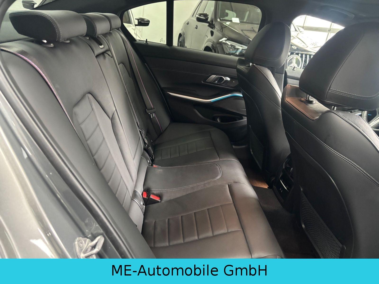BMW 330d M SPORT MILD-HYBRID SCHIEBE.D HEAD UP LEDER