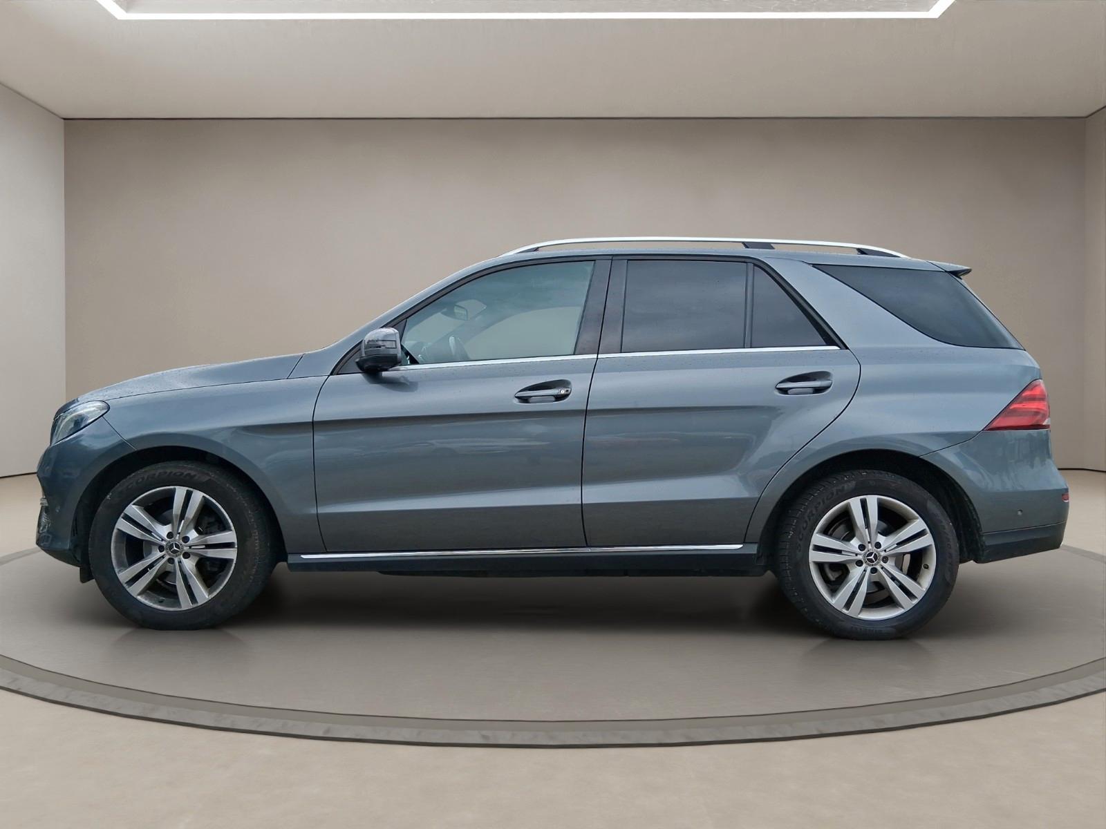 Mercedes-Benz GLE 350d 4Matic*LEDER*NAVI*