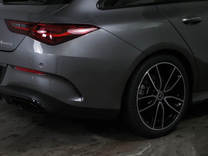 Mercedes-Benz CLA 250 Shooting Brake 4M AMG Special-Edition foto 3