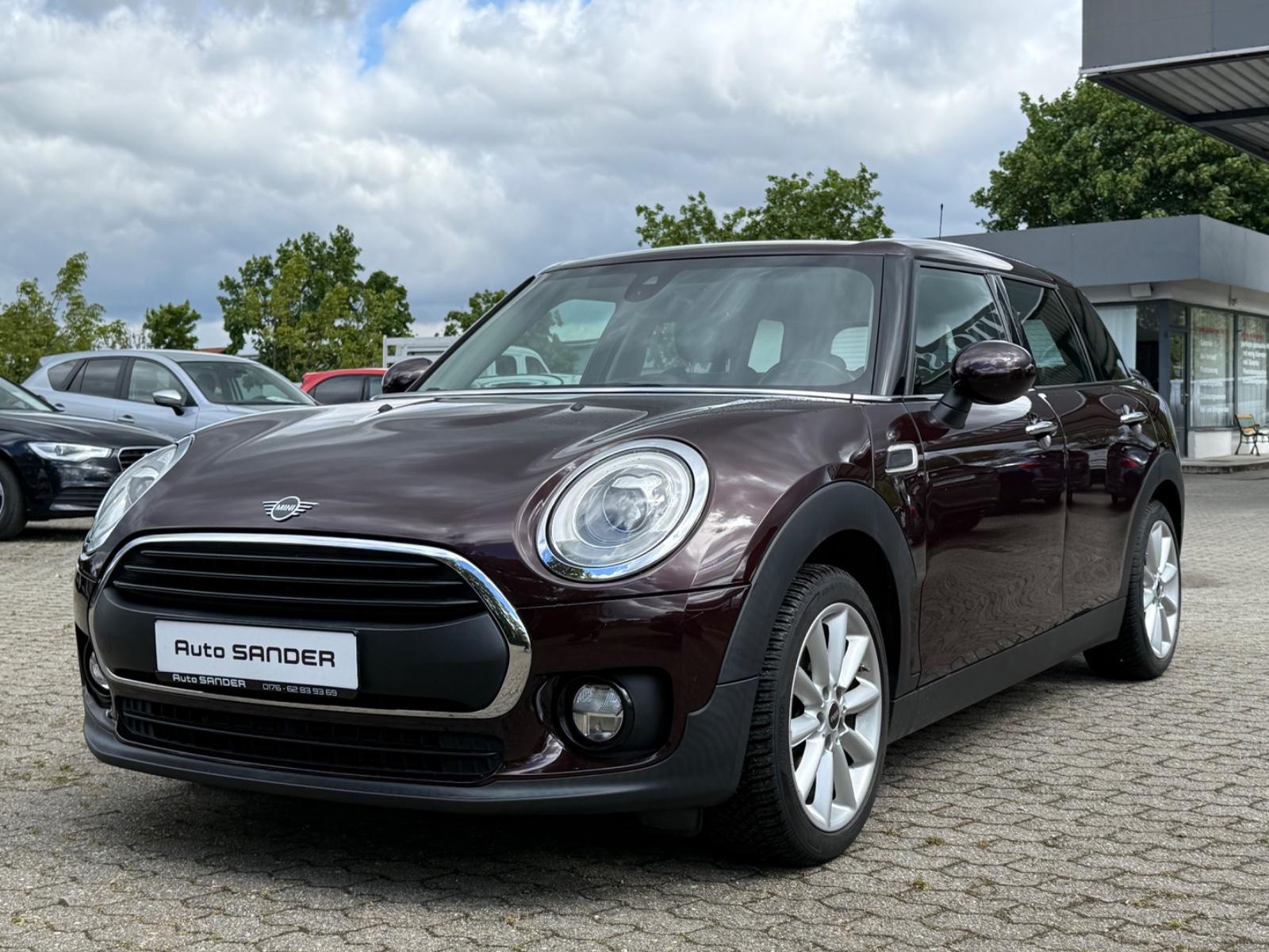 MINI ONE Clubman
