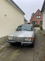 Mercedes-Benz Mercedes W123T S123 240D AHK - Mercedes-Benz 240: W123 240d