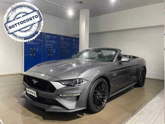 Ford FORD Mustang Convertible 5.0 V8 aut. GT del 2024