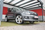 Volkswagen Tiguan Sport & Style 4Motion - Volkswagen Tiguan mit Benzin-Antrieb: Limousine