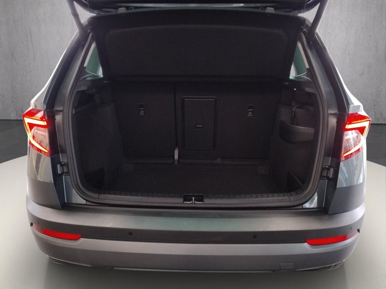 Karoq Style 1.5 TSI DSG Klima Navi