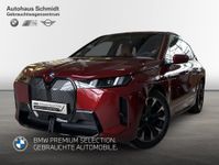 BMW iX - Vorschau Bild 1