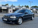 Mercedes-Benz C 36 AMG C 36 AMG - Mercedes-Benz C 36 AMG: Limousine