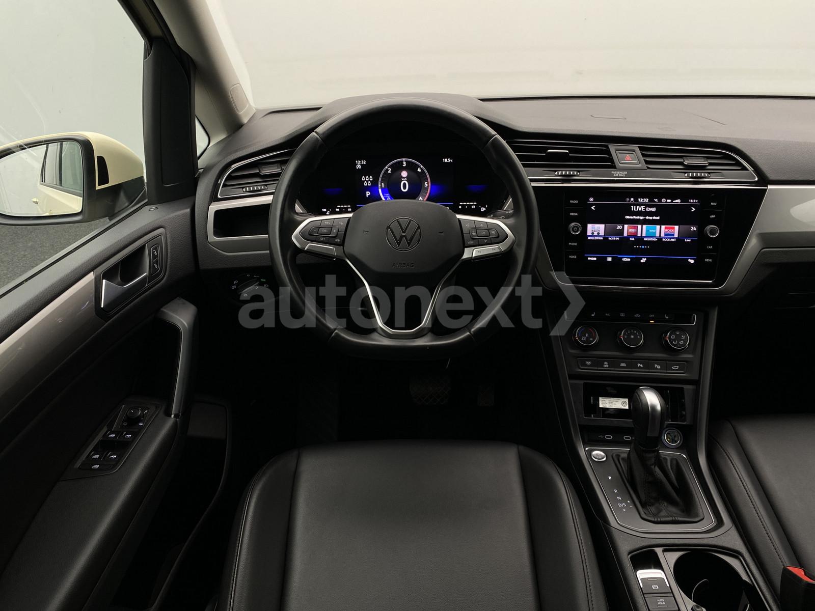 Volkswagen Touran DSG *TAXI* 7-SITZE+KAMERA+NAVI+LED, миниатюра 17