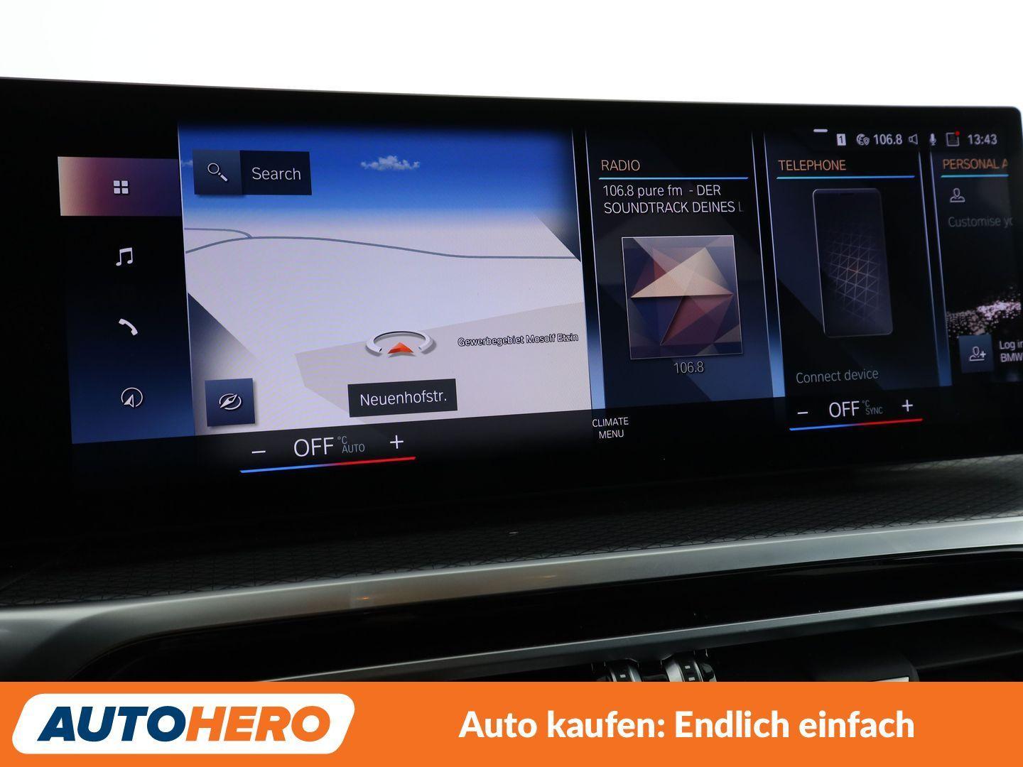 BMW 3er 320i M Sport