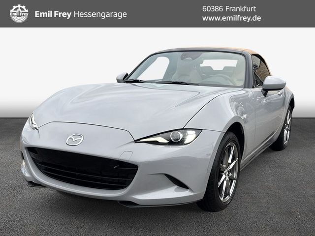 Mazda MX-5 ST SKYACTIV-G 1.5 Kazari 97 kW, 2-türig