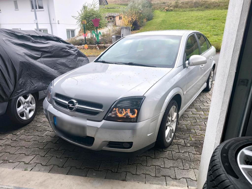 Opel Vectra
