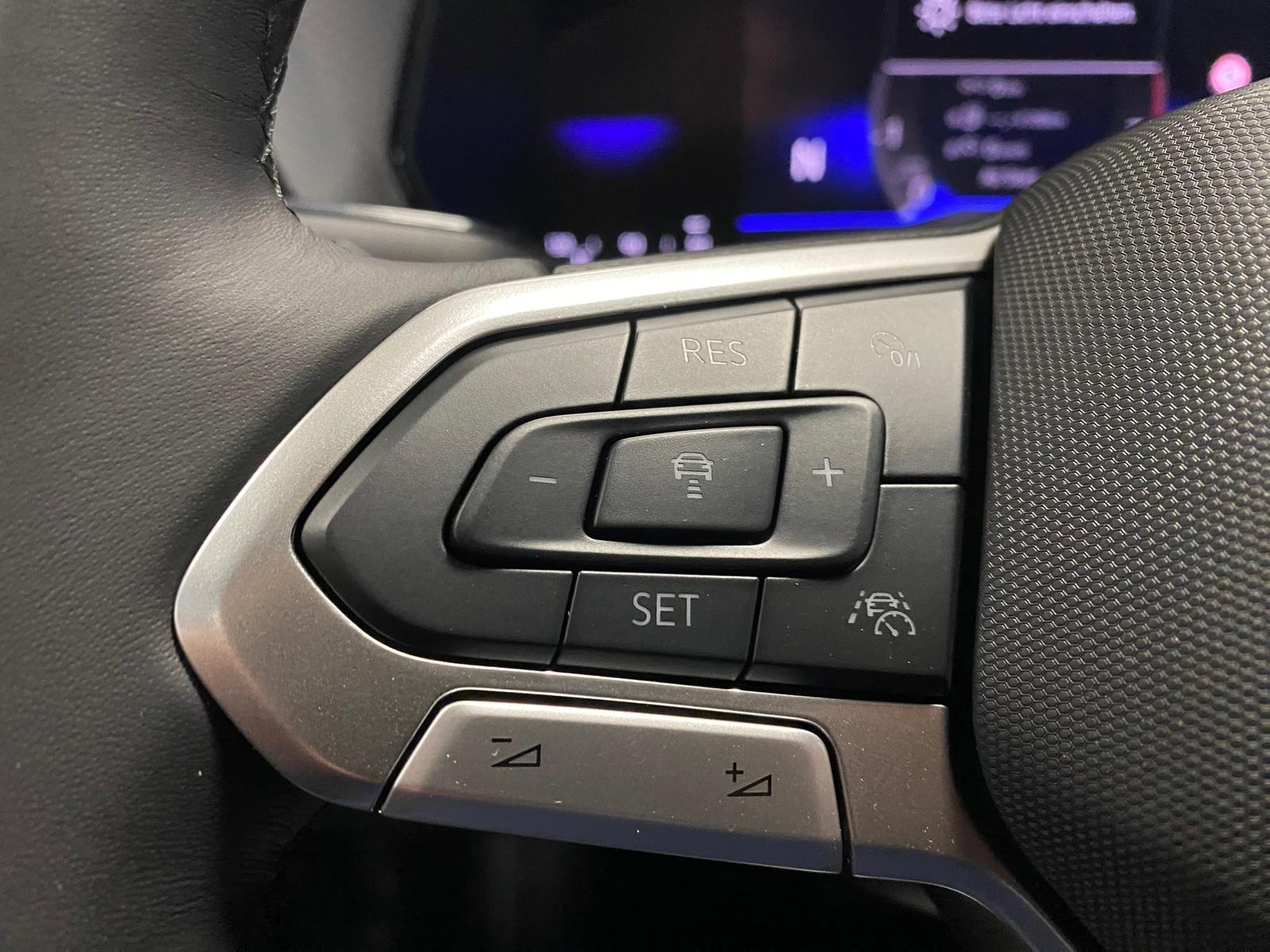 Volkswagen T-Cross 1.0 TSI DSG Life+AHK+KAMERA+PDC vo+hi+BC, миниатюра 10