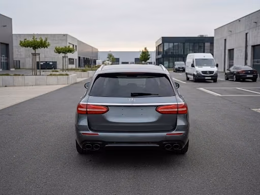 Mercedes-Benz E 53 AMG