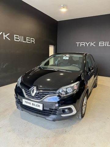 Renault Captur dCi 90 Intens