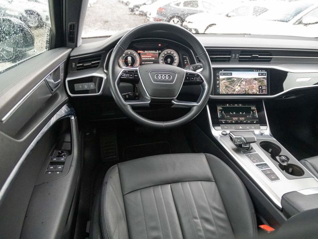 Bild #17: Audi A6 Avant design 40TDI Stronic Navi LED ACC Panor