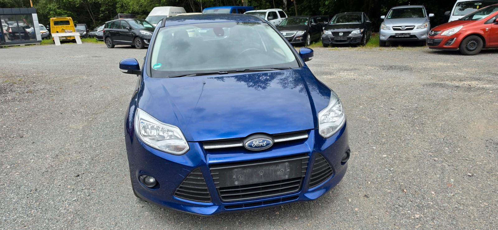 Ford Focus Lim. Sync Edition