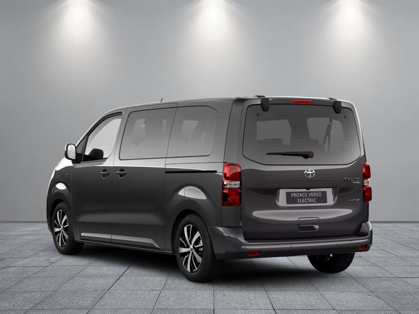Toyota Proace Verso Electric 75 kWh L1  Teamplayer+Navi