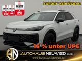 Volkswagen T-Roc 1.5 eTSI DSG R-Line +BLACK-STYLE+CAM+AHK+ - Volkswagen T-Roc Tageszulassungen