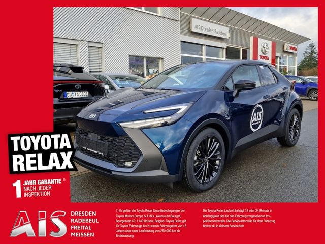 Toyota C-HR 1.8 Hybrid 4x2 Team D