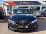 ALPINA B4 S 2 Hand BMW Schekheft Akrapovic - ALPINA B4 Gebrauchtwagen
