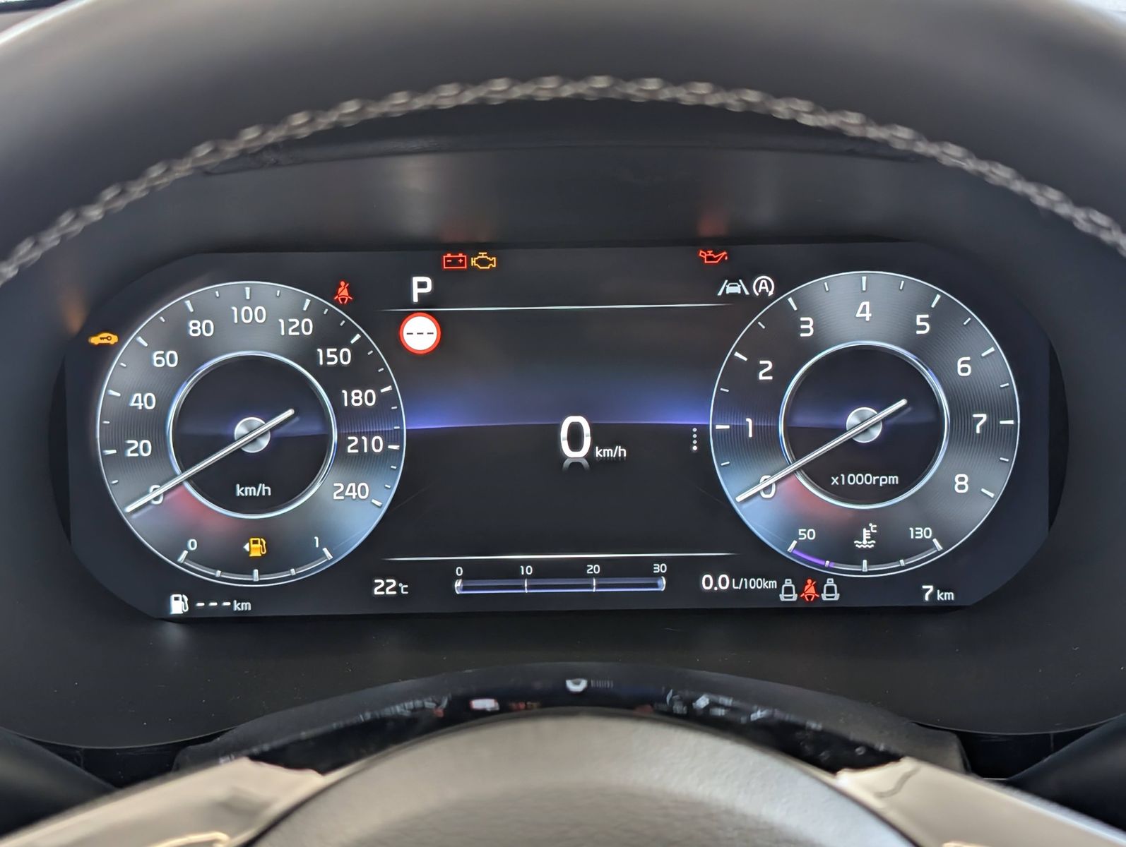 KIA XCeed 1.6 T-GDI 180 DCT7 GT-Line Leder – Bild 17