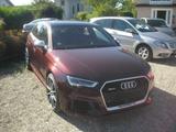 Audi RS3 2.5 TFSI quattro - Audi RS3: Kleinwagen