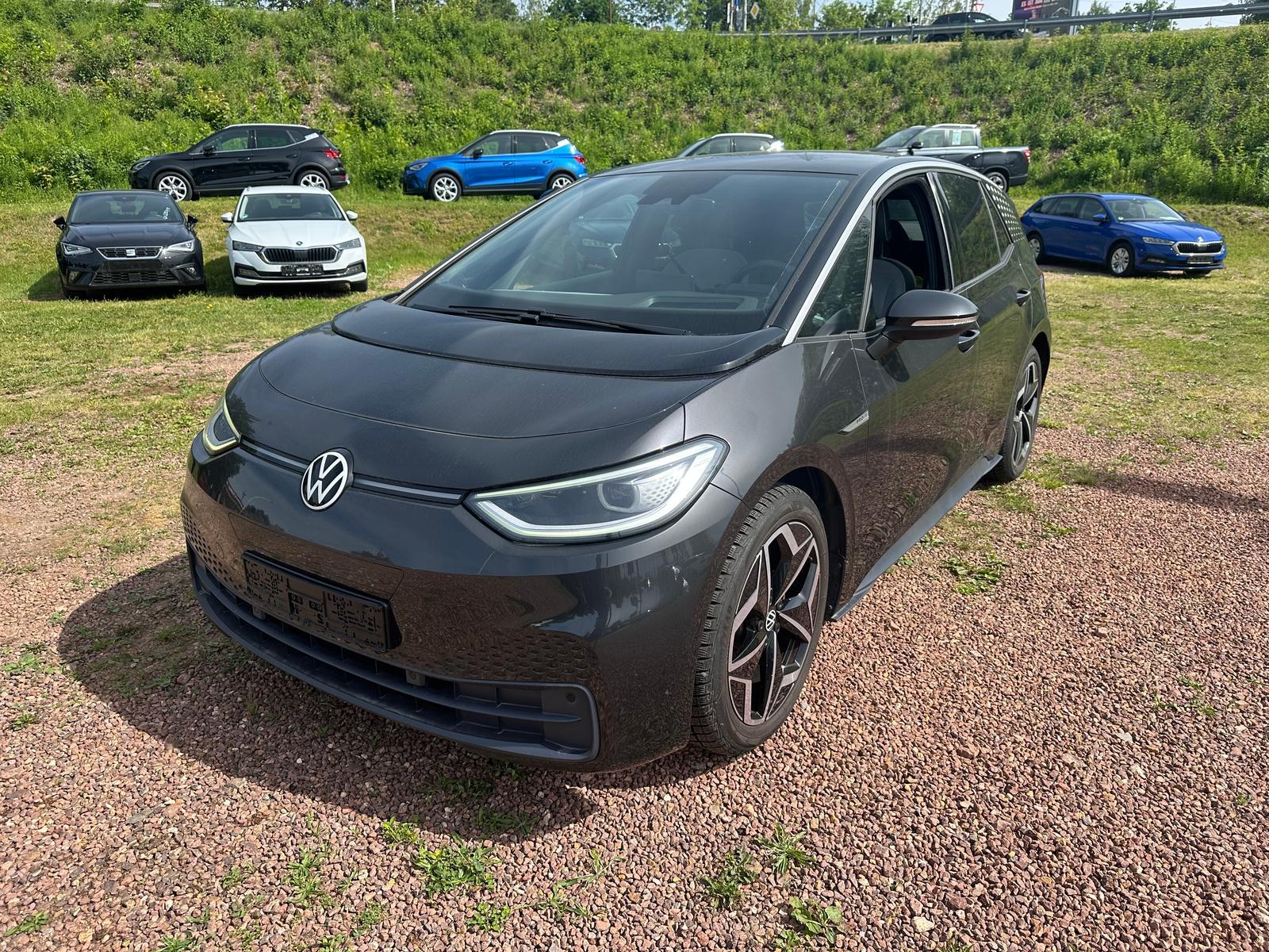 Volkswagen ID.3 Pro S Tour 82kWh WP|Matrix|Navi|ACC|RFK