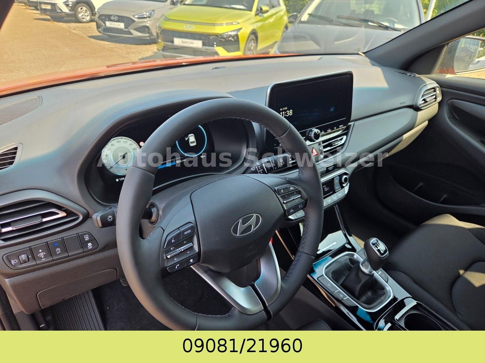 Hyundai i30 – Bild 10