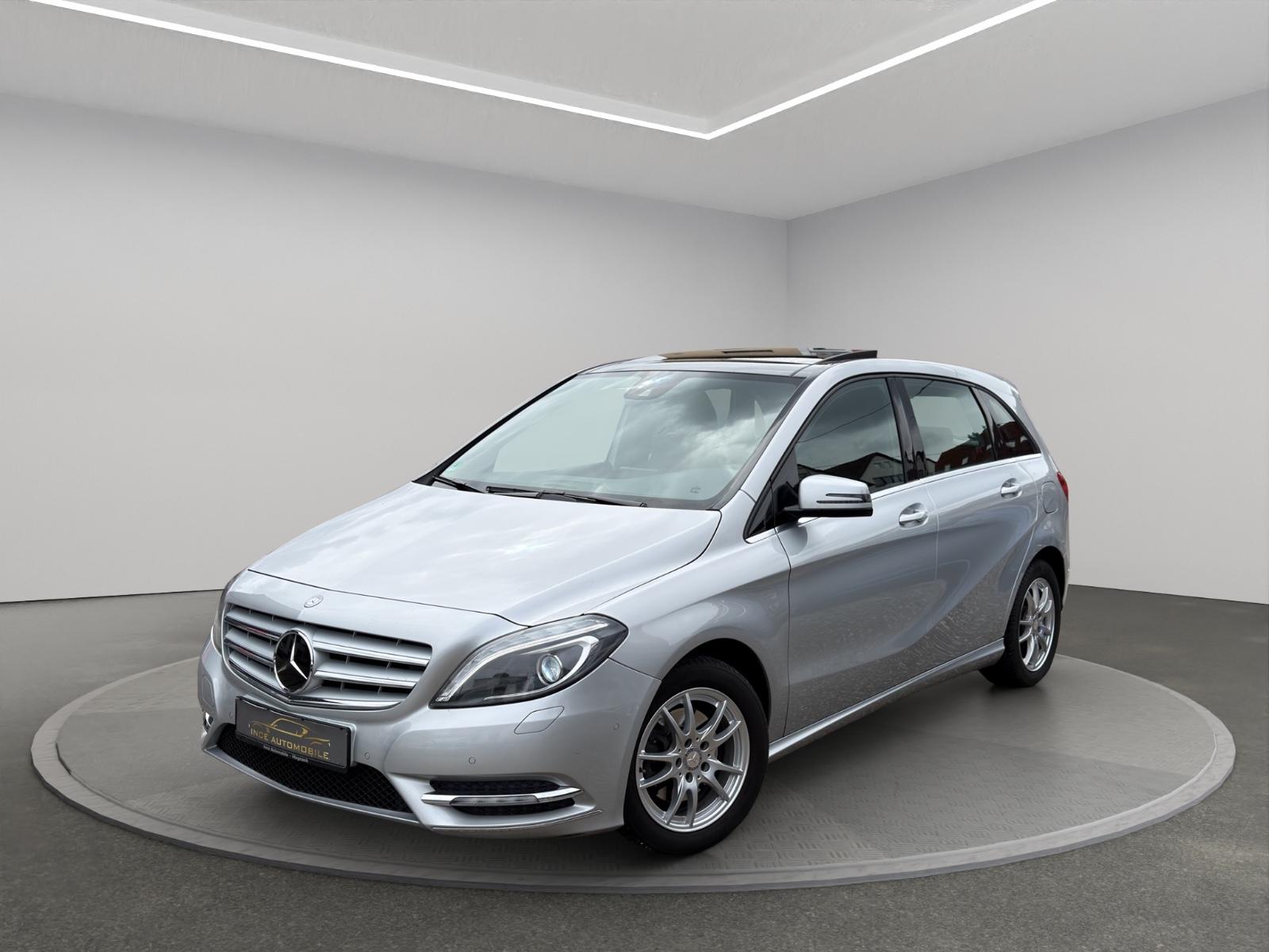 Mercedes-Benz B 200 CDI*1 Hand*Bi-Xenon*Pano*
