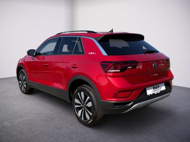 T-Roc 2.0 TDI DSG GOAL LED+KAMERA+ACC+STHZ+DCP+L