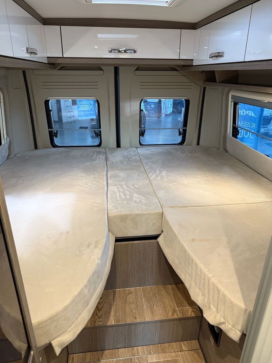 Fahrzeugabbildung Pössl Roadcruiser Fiat 180 PS 7000 EUR geschenkt