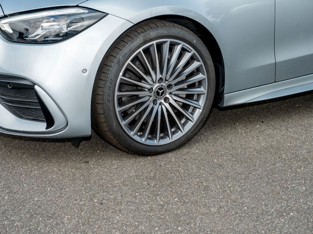 Mercedes-Benz C 180 AMG EDITION DISTRONIC 19'' ACC 360 PDC foto 7