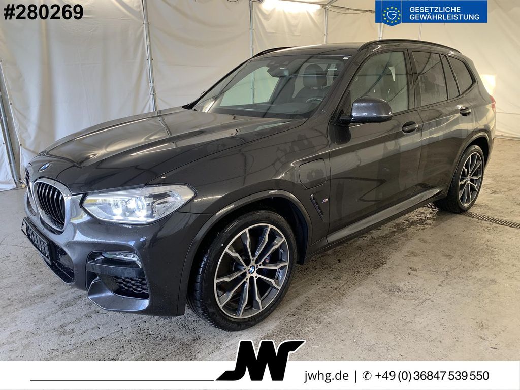Image of BMW X3
