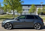 Audi S3 Sportback quattro 2 x 19 Zoll Standheizung - Audi S3 aus 2015