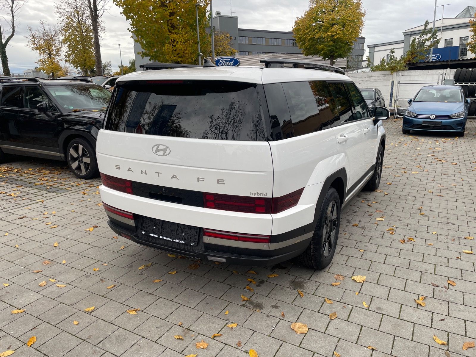 Hyundai Santa Fe – Bild 8