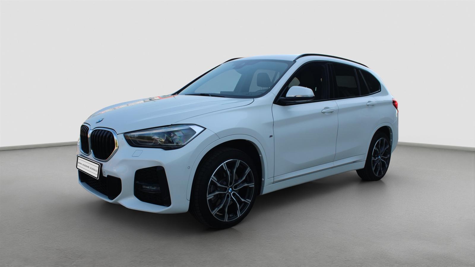 BMW X1 xDrive20d
