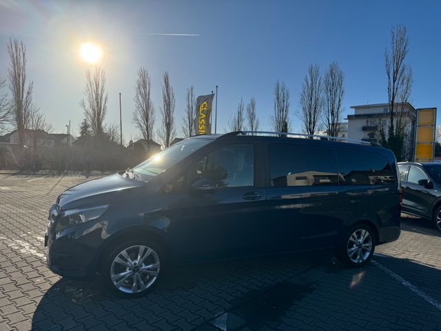 MERCEDES-BENZ V 200 d extralang -