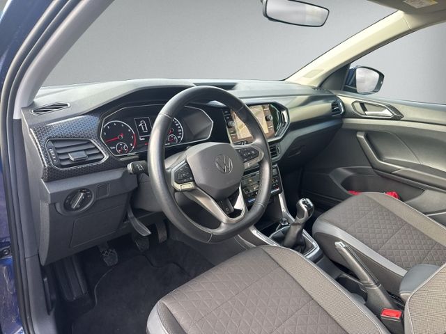 T-Cross 1.0 TSI STYLE LED+NAVI+PDC+SIHZ+KLIMAAUT