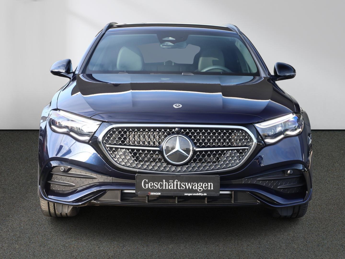 Mercedes-Benz E 220 d T AMG Night Digital-Light Ambiente AHK