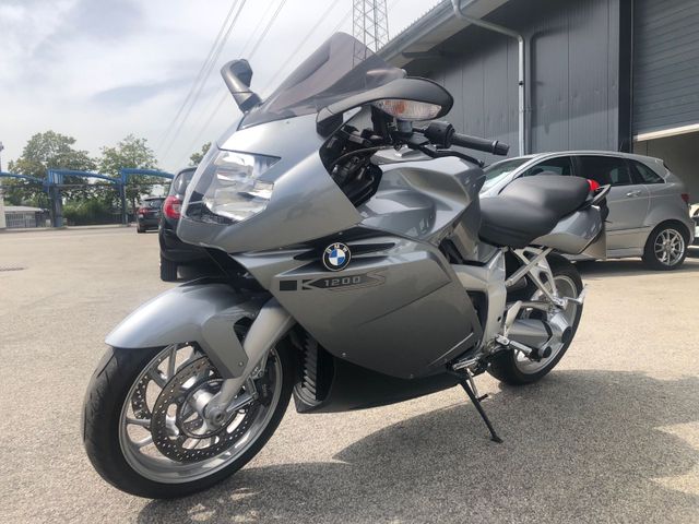 BMW K 1200 S powrd. by AC Schnitzer