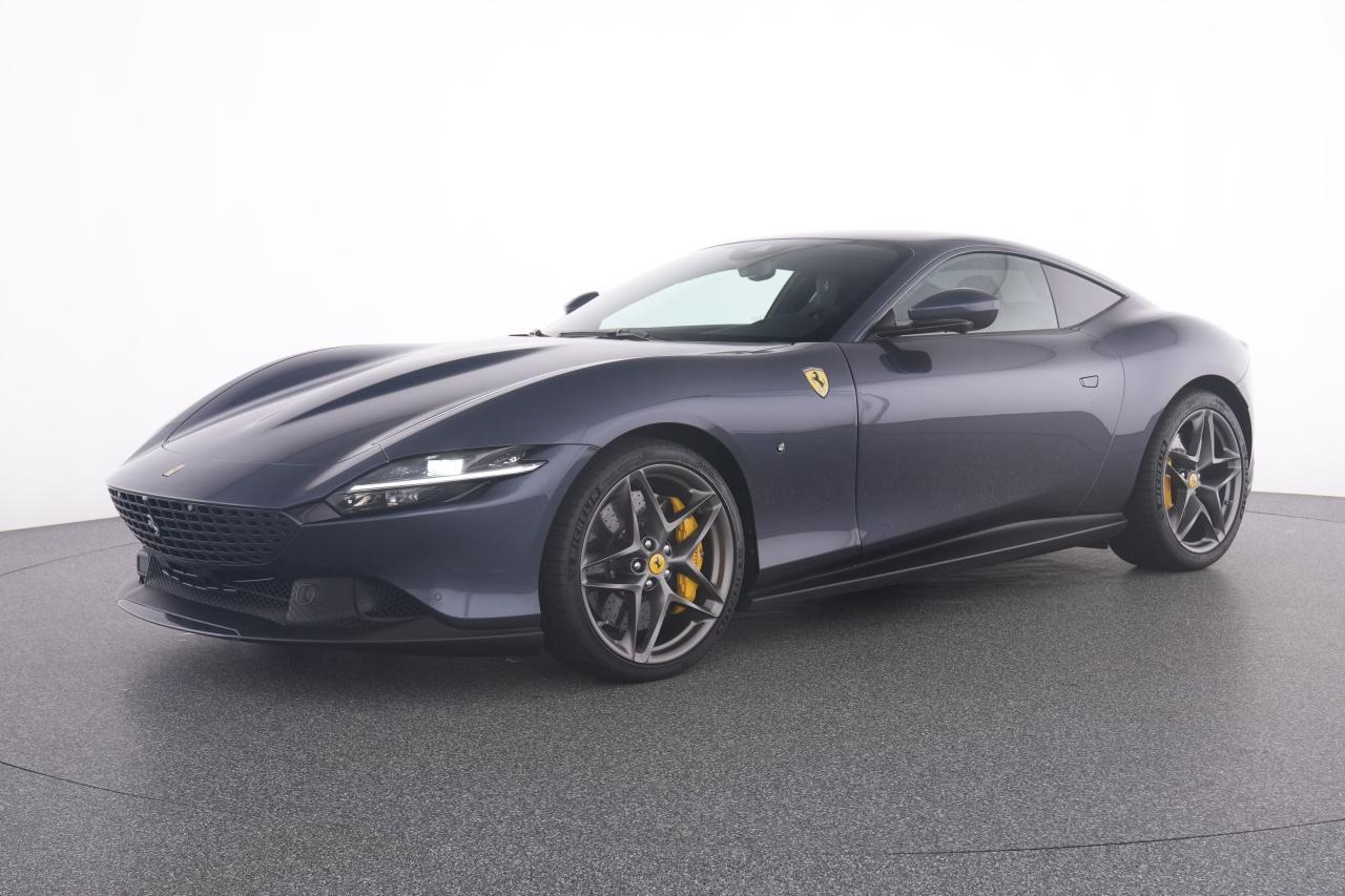 Ferrari Roma SURROUND VIEW SITZBELÜFTUNG