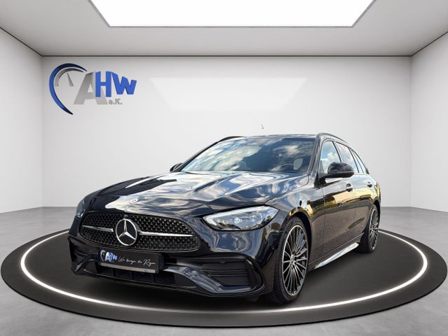 MERCEDES-BENZ C 300 T d AMG Line