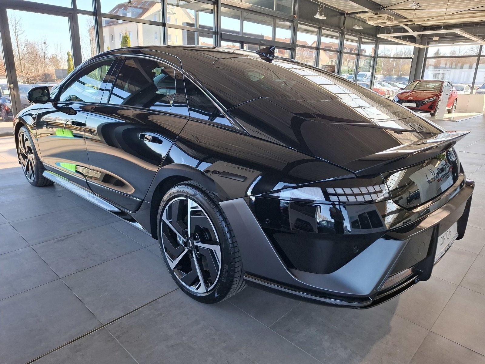 Hyundai IONIQ 6 – Bild 6