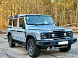 INEOS Grenadier 3.0L Diesel FM Rough Standheizung - INEOS