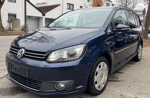 Volkswagen Touran Highline 2,0 TDI