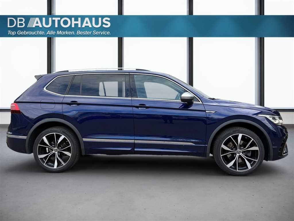 Volkswagen Tiguan Allspace R-Line 2.0 TDI 4MOTION DSG imagem 3