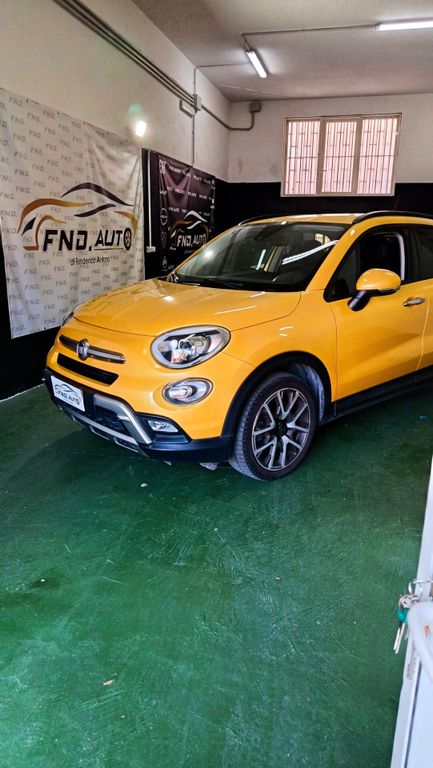 Image of Fiat 500X