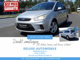 Ford C-Max 1.6 Style + / Klimaaut., 2. Hand, TÜV NEU! - gebrauchte Ford C-Max aus dem Jahr 2010