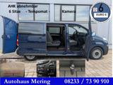 Opel Vivaro Mixto Doka AHK L2 6 SITZE 1A 144PS - Opel Vivaro Doka Gebrauchtwagen