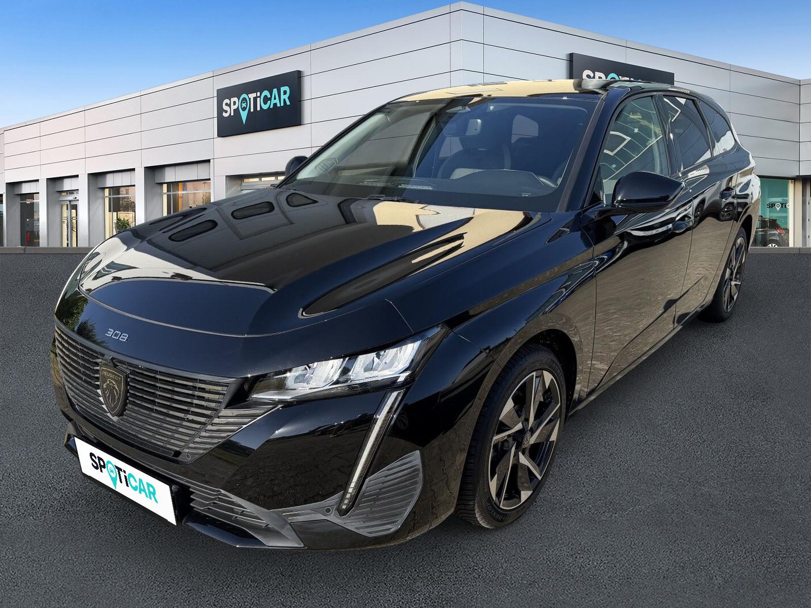 Peugeot 308 SW 145 Allure 360°PDC WinterPak AGR 3DCockpi
