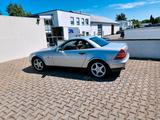 Mercedes-Benz SLK 230 Kompressor - Mercedes-Benz SLK 230 aus 1997